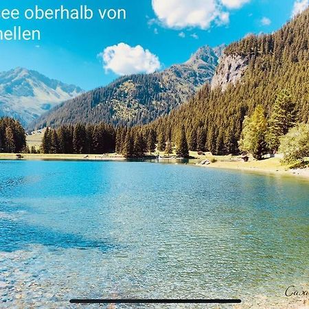 Casa Restelli Og - Nahe Andermatt Gotthard Gurtnellen Eksteriør bilde