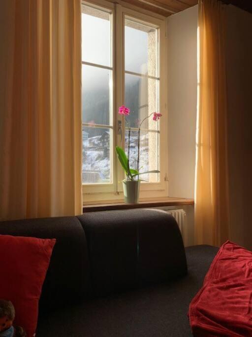 Casa Restelli Og - Nahe Andermatt Gotthard Gurtnellen Eksteriør bilde