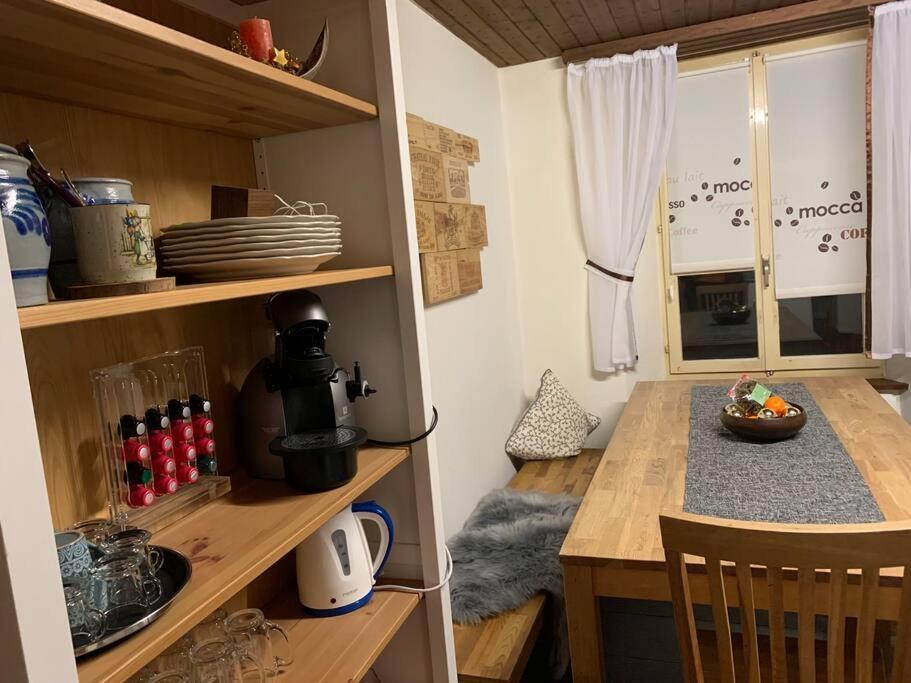 Casa Restelli Og - Nahe Andermatt Gotthard Gurtnellen Eksteriør bilde