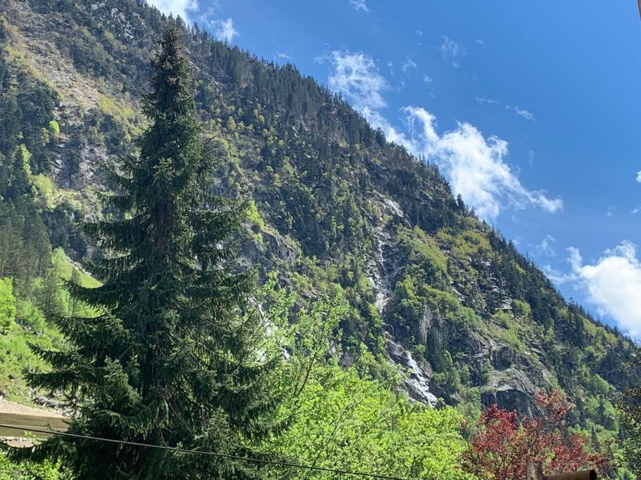 Casa Restelli Og - Nahe Andermatt Gotthard Gurtnellen Eksteriør bilde
