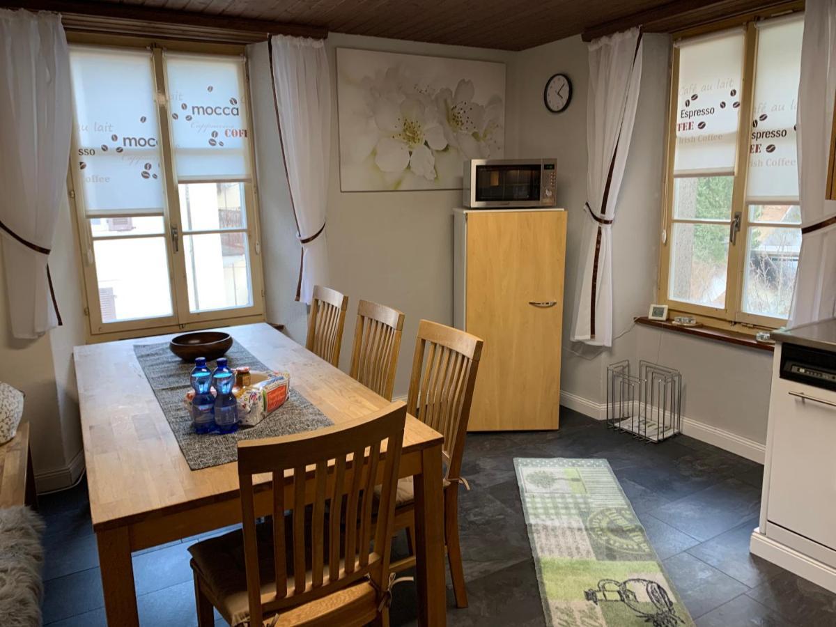Casa Restelli Og - Nahe Andermatt Gotthard Gurtnellen Eksteriør bilde
