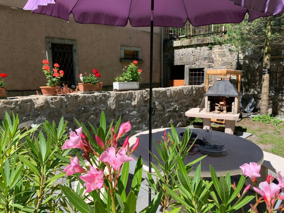 Casa Restelli Og - Nahe Andermatt Gotthard Gurtnellen Eksteriør bilde