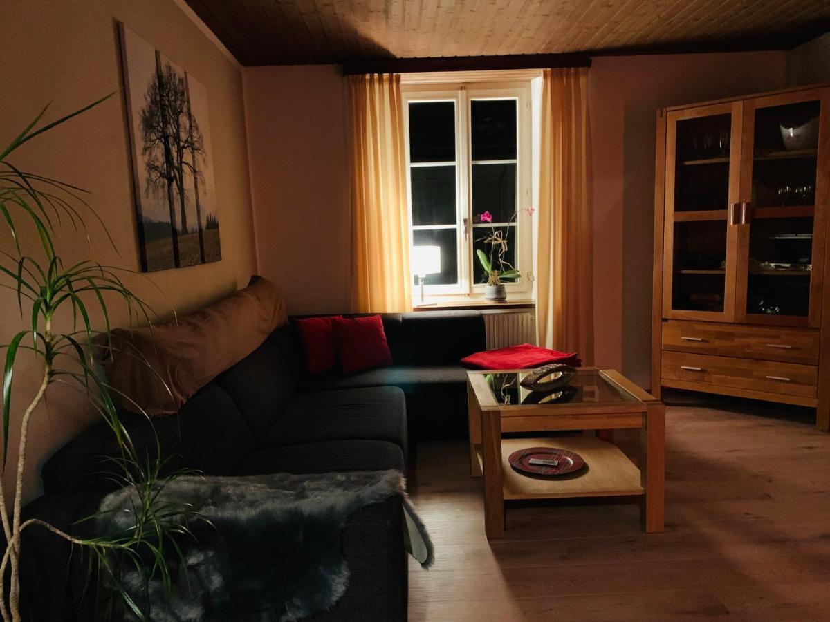 Casa Restelli Og - Nahe Andermatt Gotthard Gurtnellen Eksteriør bilde