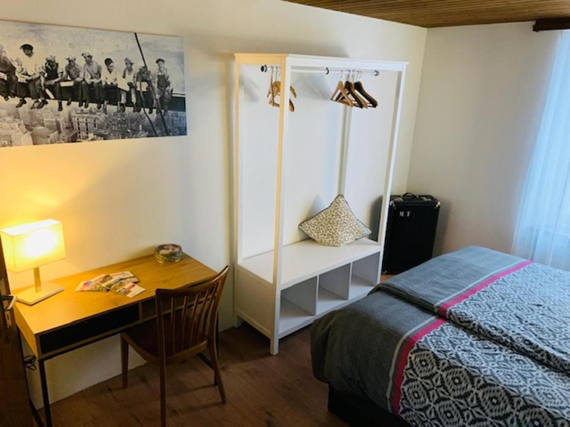 Casa Restelli Og - Nahe Andermatt Gotthard Gurtnellen Eksteriør bilde