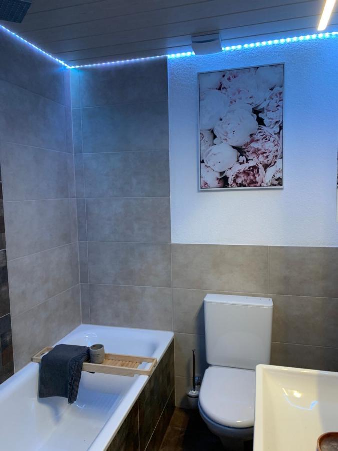 Casa Restelli Og - Nahe Andermatt Gotthard Gurtnellen Eksteriør bilde
