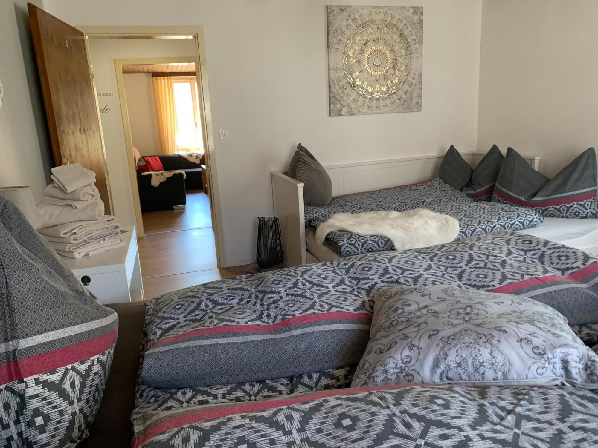 Casa Restelli Og - Nahe Andermatt Gotthard Gurtnellen Eksteriør bilde